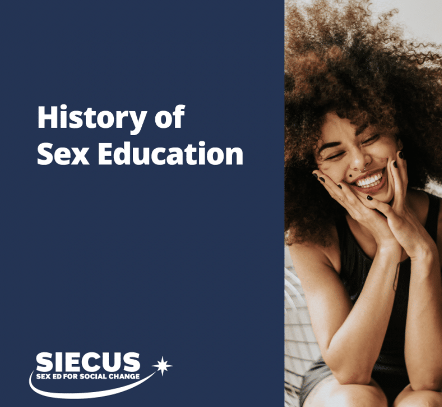 History of Sex Ed